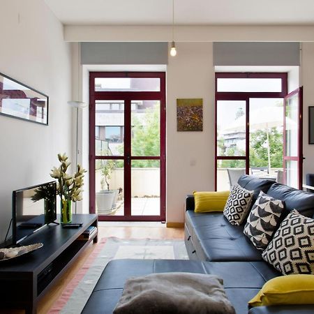 Porto Terrace Apartment Екстер'єр фото