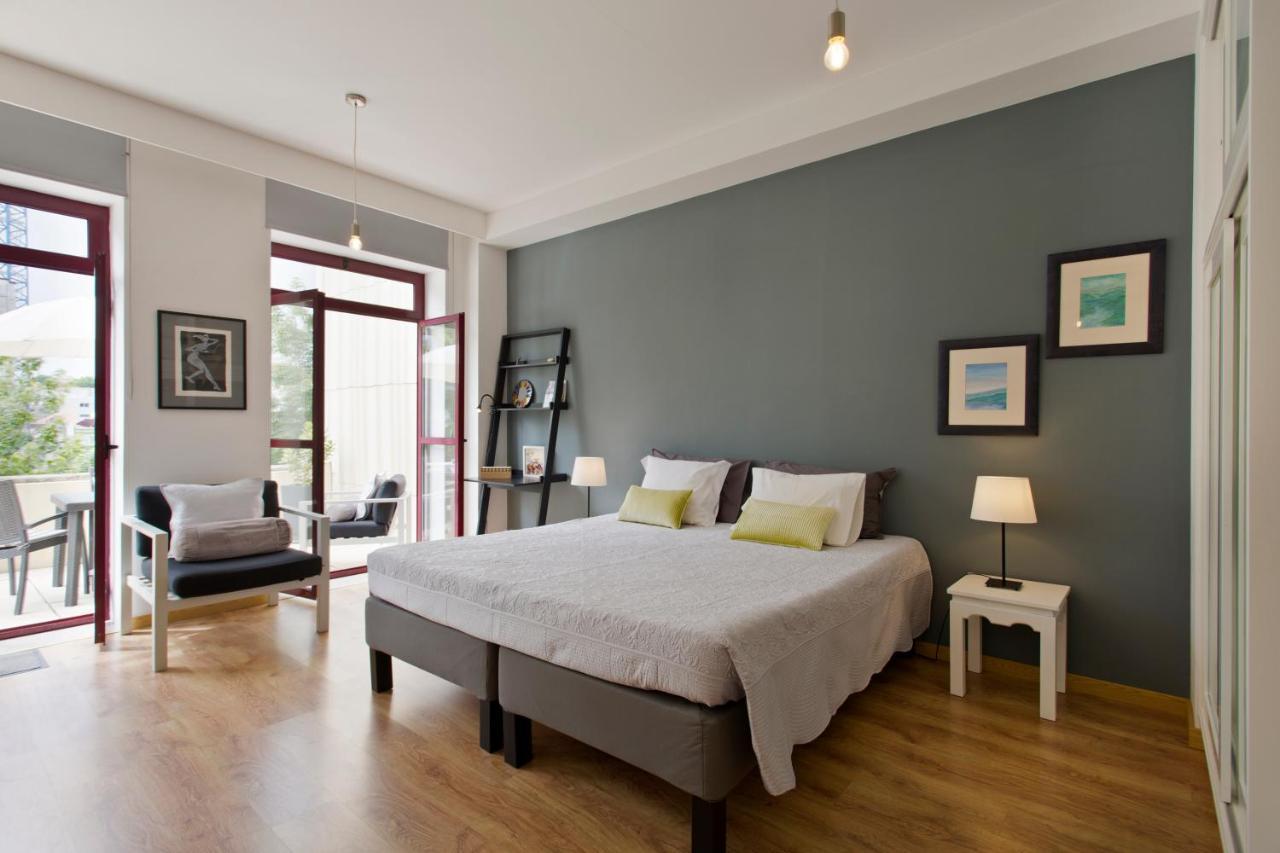Porto Terrace Apartment Екстер'єр фото