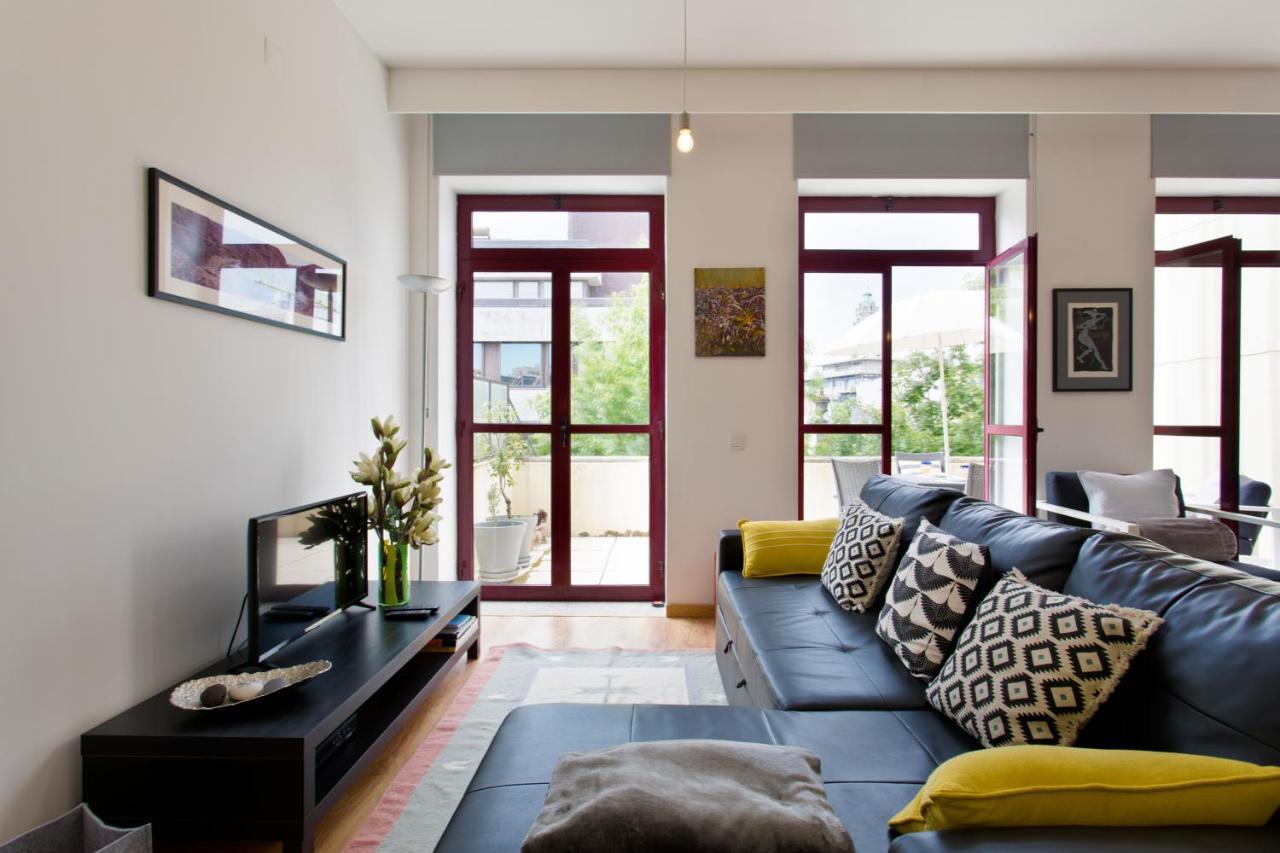Porto Terrace Apartment Екстер'єр фото