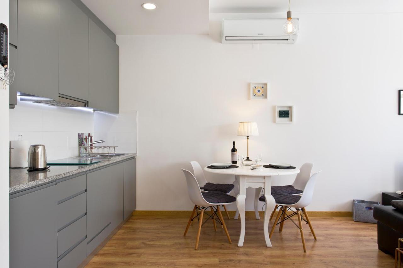 Porto Terrace Apartment Екстер'єр фото