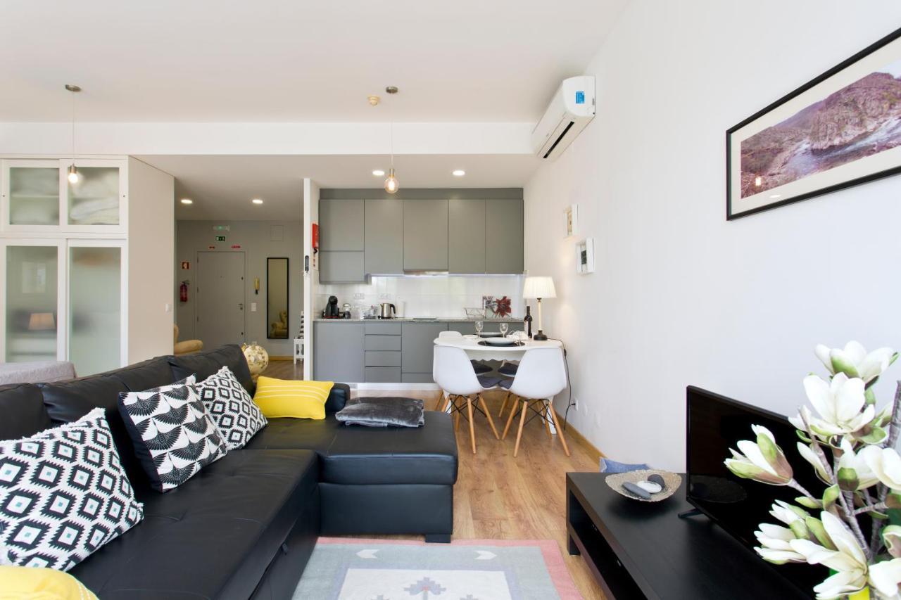 Porto Terrace Apartment Екстер'єр фото