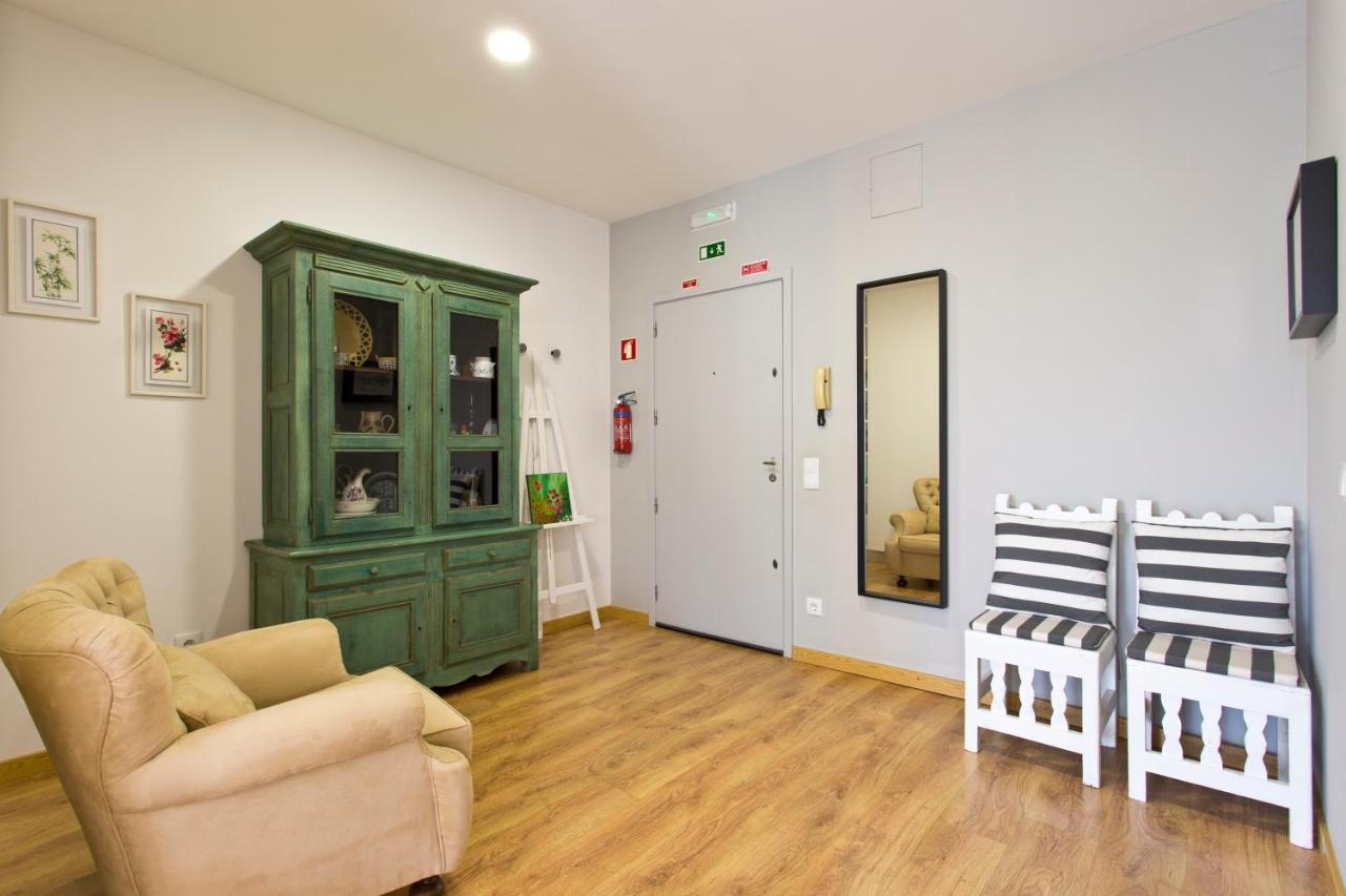 Porto Terrace Apartment Екстер'єр фото