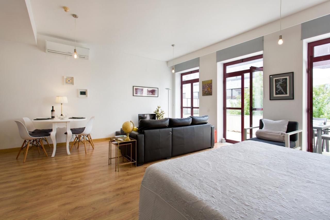 Porto Terrace Apartment Екстер'єр фото