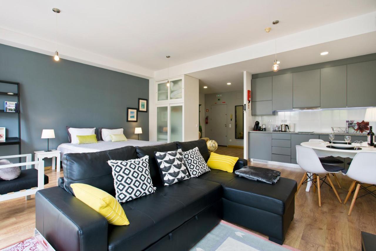 Porto Terrace Apartment Екстер'єр фото