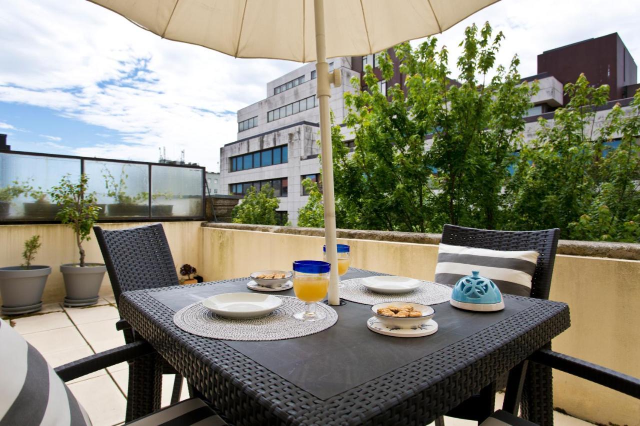 Porto Terrace Apartment Екстер'єр фото