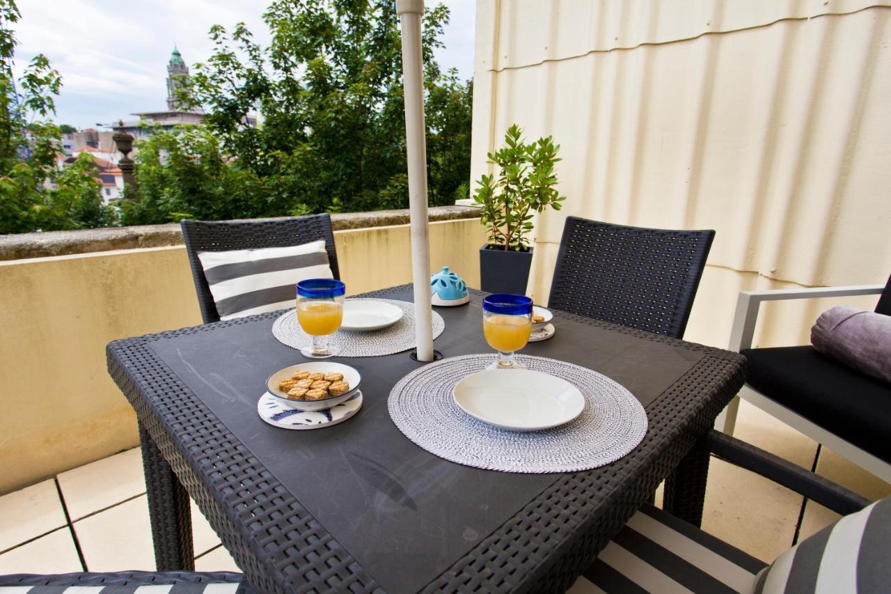 Porto Terrace Apartment Екстер'єр фото