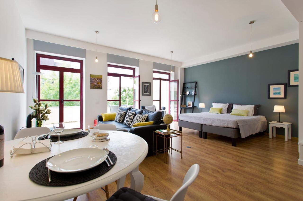 Porto Terrace Apartment Екстер'єр фото