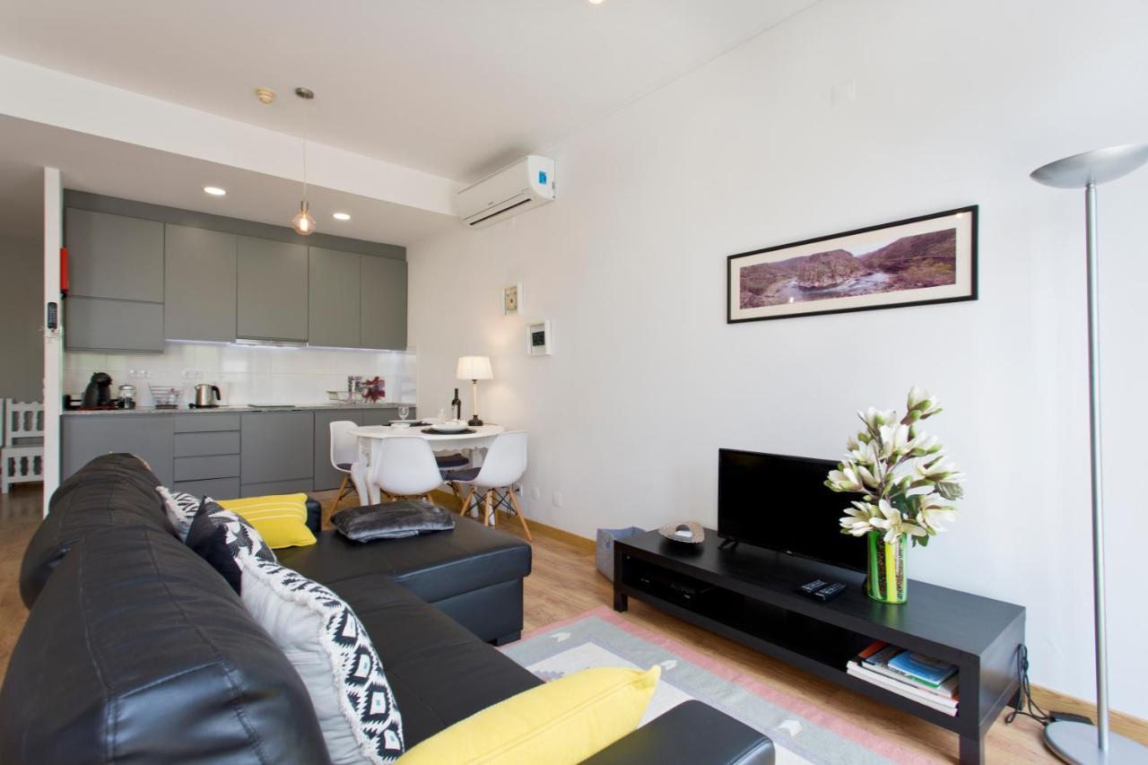 Porto Terrace Apartment Екстер'єр фото