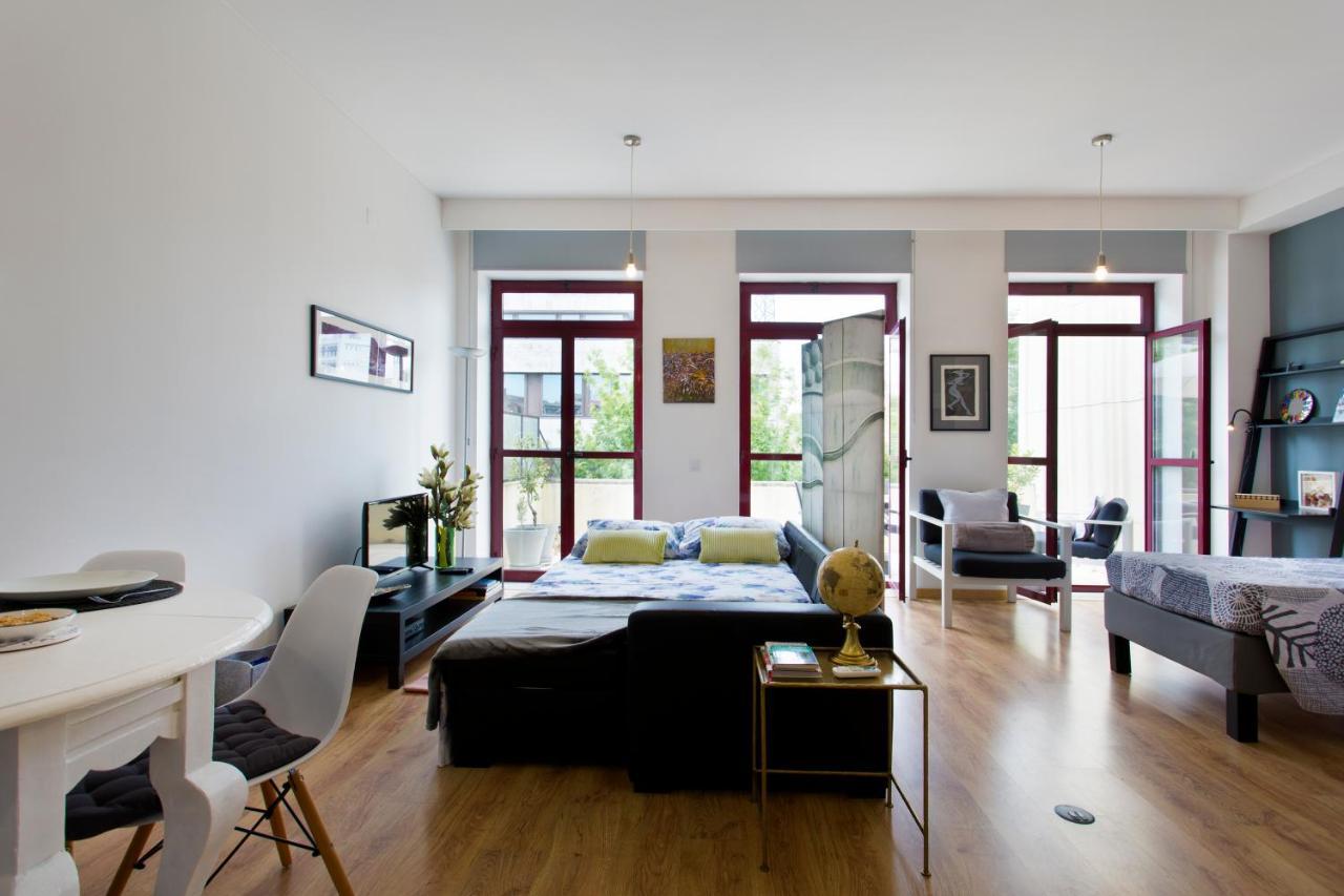 Porto Terrace Apartment Екстер'єр фото