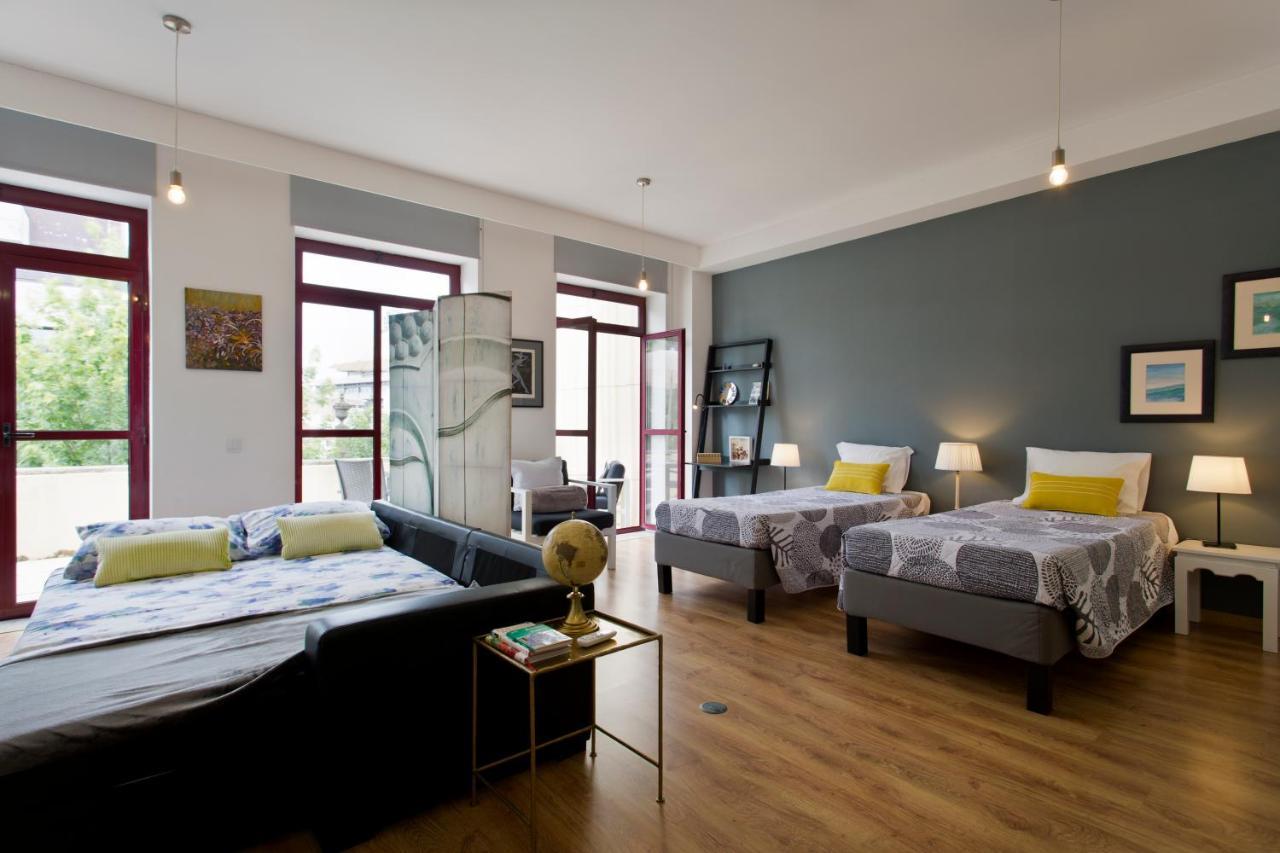 Porto Terrace Apartment Екстер'єр фото