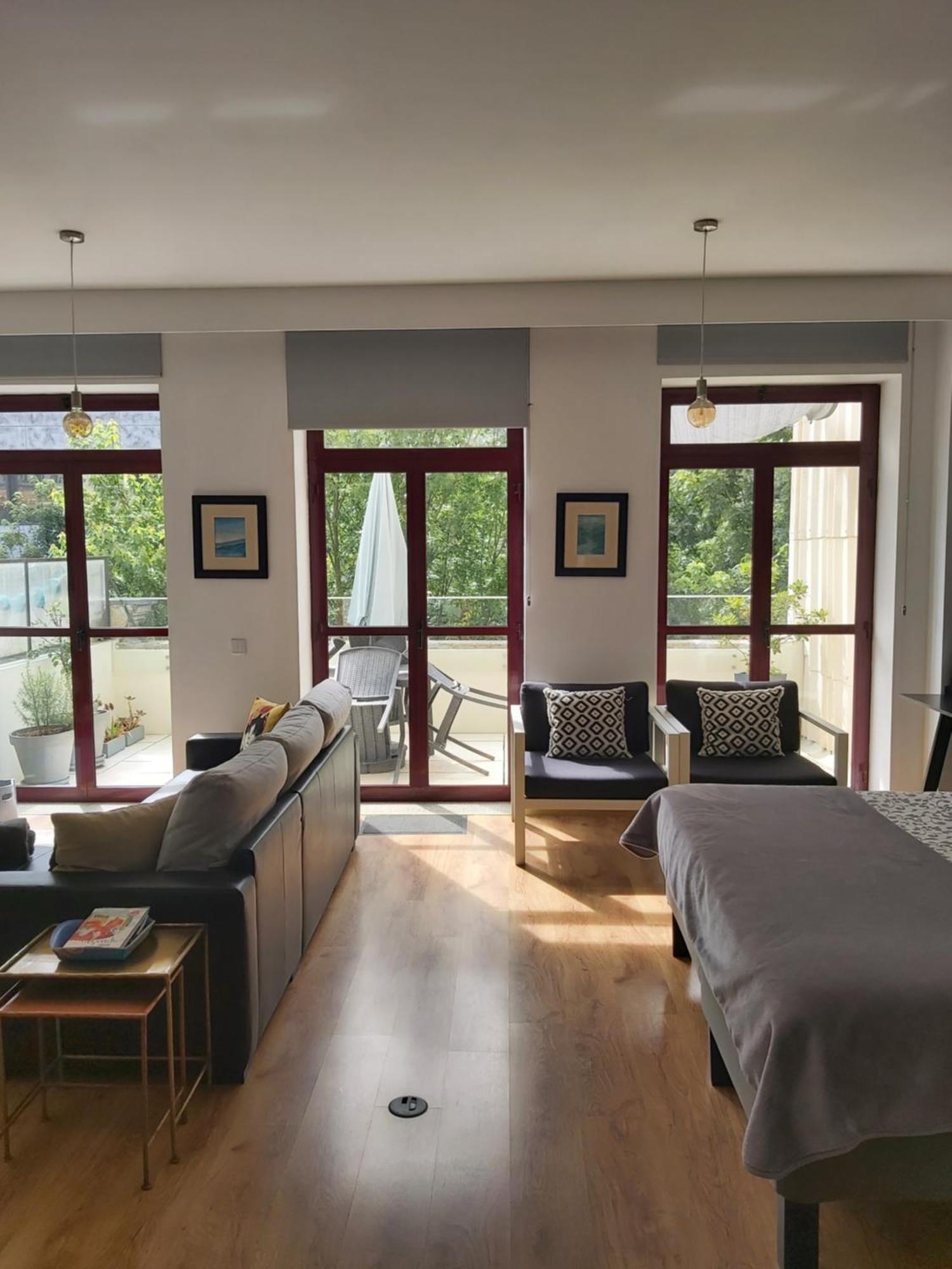 Porto Terrace Apartment Екстер'єр фото