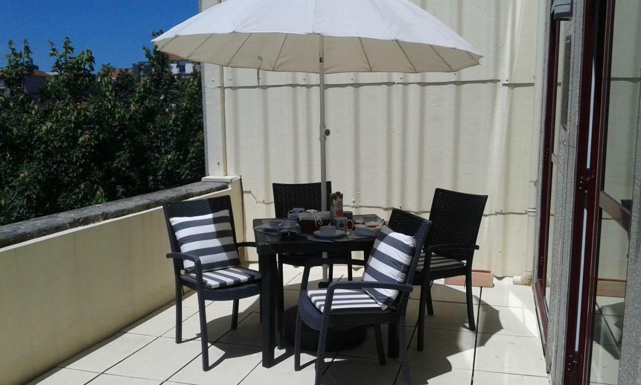 Porto Terrace Apartment Екстер'єр фото