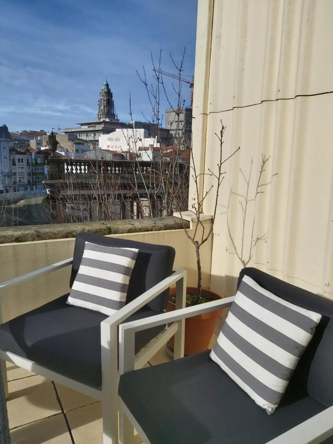Porto Terrace Apartment Екстер'єр фото